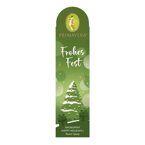 Primavera Geschenkanhänger Frohes Fest