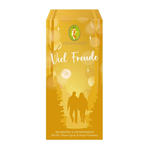 Primavera Geschenkset Viel Freude