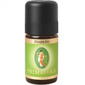 Primavera Lemon Organic Essential Oil (Citrus limon) (5ml)