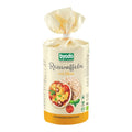 BYODO Organic Rice Cakes with Millet 100g