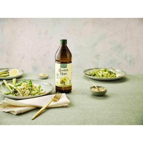 BYODO frying oil rapeseed 750ml