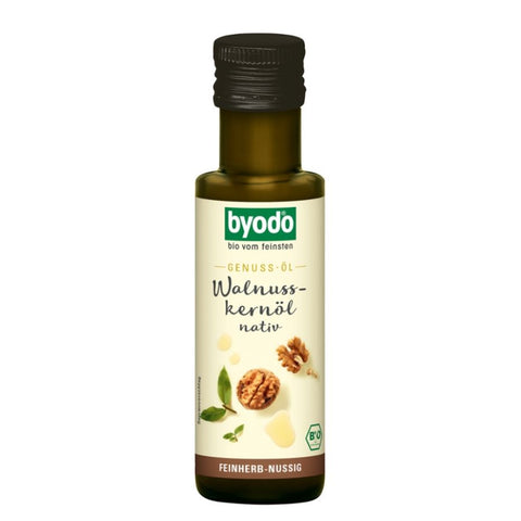 BYODO Bio Walnusskernöl nativ 100ml