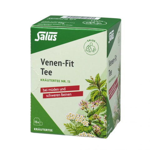 Salus Venen-Fit Kräutertee Nr. 13 Bio, 15 Filterbeutel