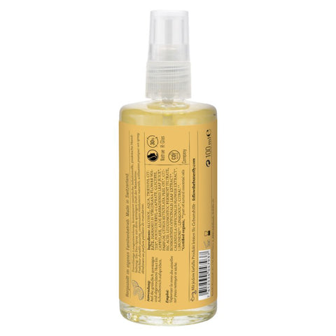 Farfalla Mandarine, deodorant spray organic 100ml