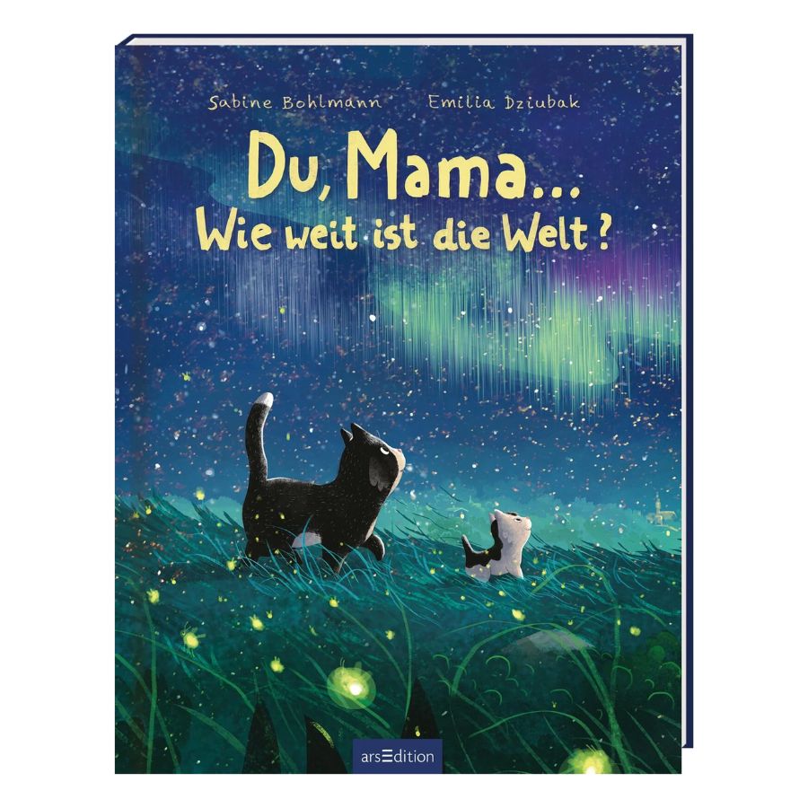 arsEdition Du, Mama ... Wie weit ist die Welt?