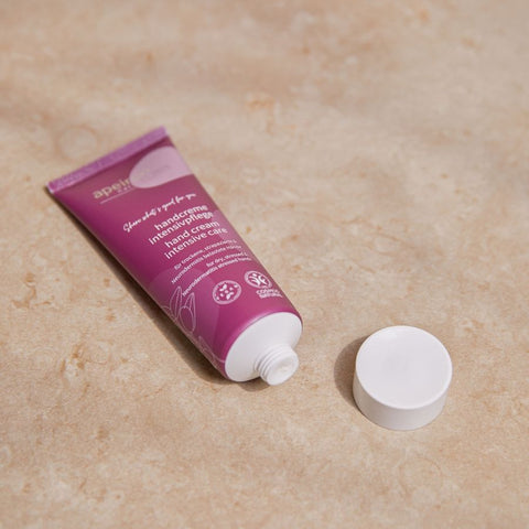 apeiron Handcreme - sanfte & schnelle Intensivpflege Bio 75ml