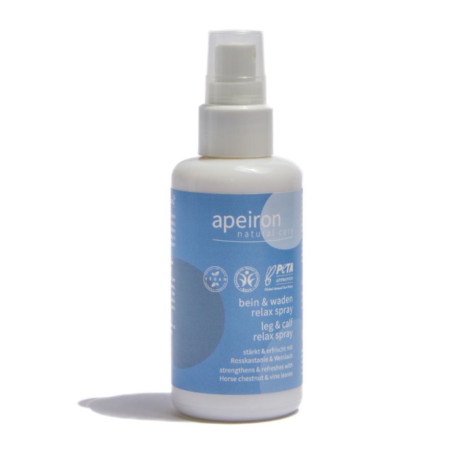 apeiron Bein & Waden Relax Spray Bio 100ml