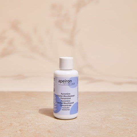 apeiron Auromère Kräuter-Mundwasser Konzentrat Bio 100ml - mentholfrei