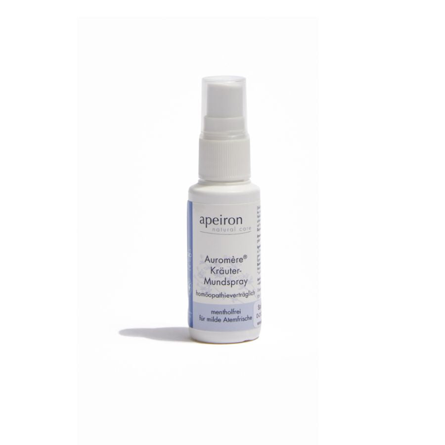 apeiron Auromère Kräuter-Mundspray Bio 30ml - mentholfrei