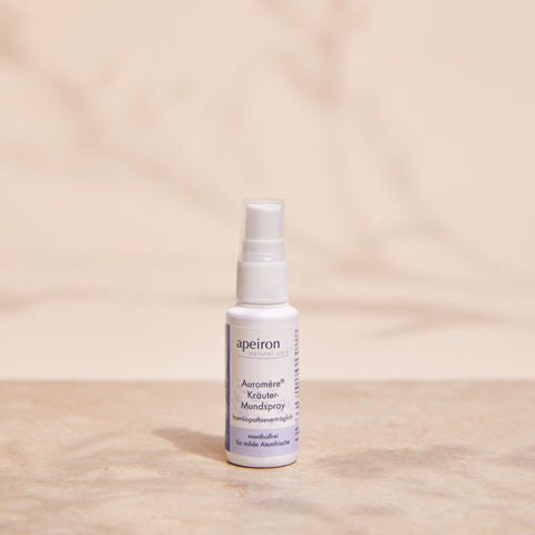 apeiron Auromère Kräuter-Mundspray Bio 30ml - mentholfrei