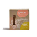 apeiron Pflanzenöl-Seife Neem & Lehm Bio 100g - Klärung für unreine Haut