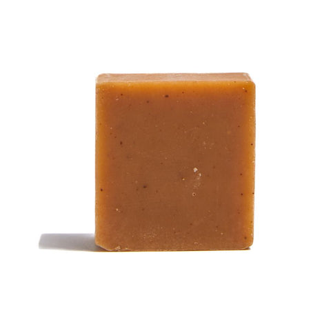 apeiron Vegetable Oil Soap Neem &amp; Clay Organic 100g - Clarification for impure skin