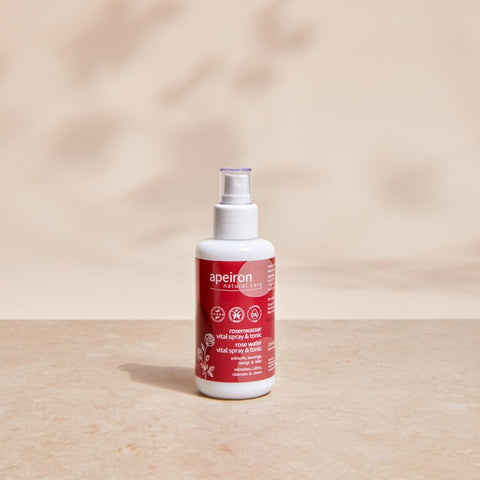 apeiron Rosenwasser Bio 100ml