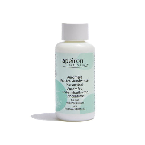 apeiron Auromère Kräuter-Mundwasser Konzentrat Bio 100ml