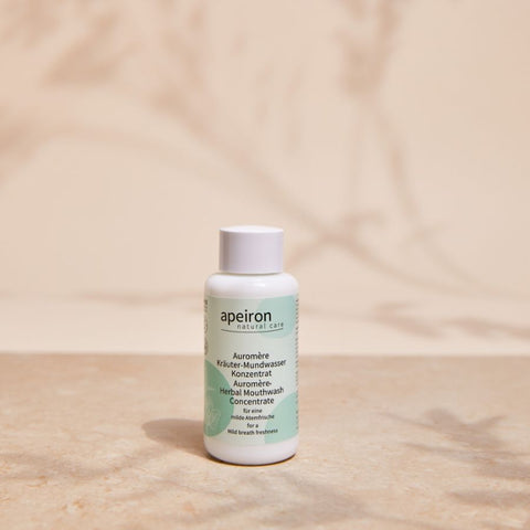 apeiron Auromère Kräuter-Mundwasser Konzentrat Bio 100ml