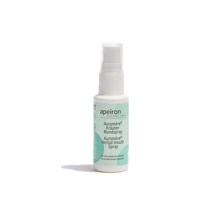 apeiron Auromère Kräuter-Mundspray Bio 30ml