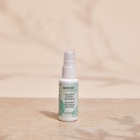 apeiron Auromère Kräuter-Mundspray Bio 30ml