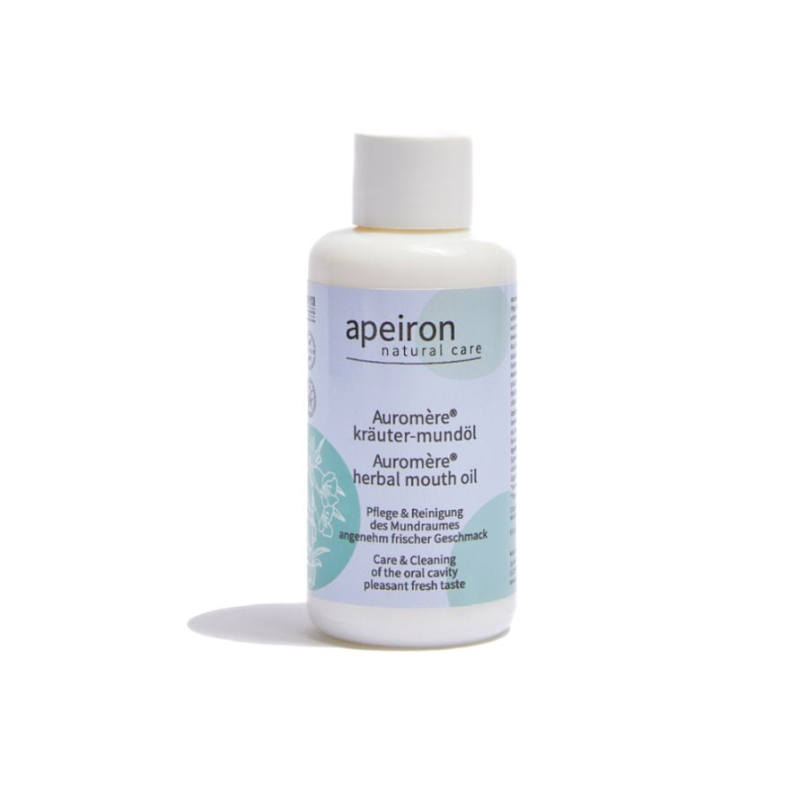 apeiron Auromère Kräuter - Mundöl Bio 100ml