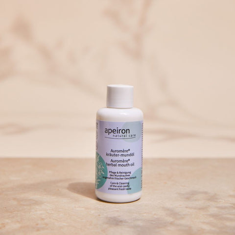 apeiron Auromère Kräuter - Mundöl Bio 100ml