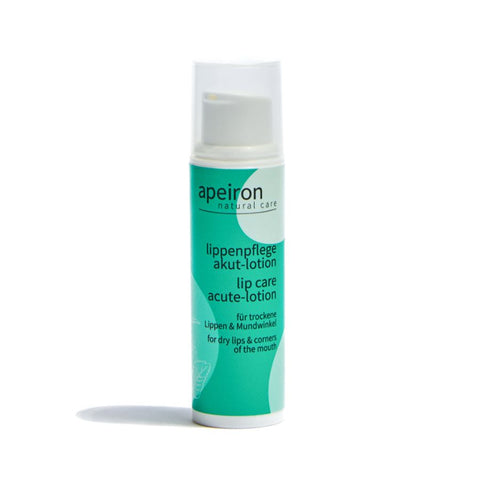 apeiron Lippenpflege Akut - Lotion Bio 10ml