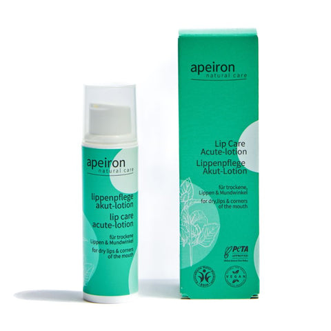 apeiron Lippenpflege Akut - Lotion Bio 10ml