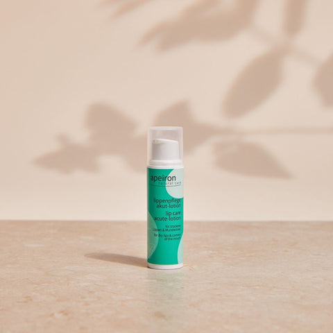 apeiron Lippenpflege Akut - Lotion Bio 10ml