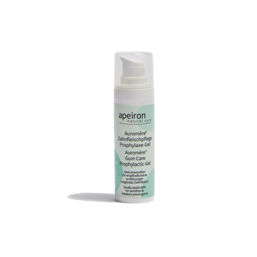 apeiron Auromère Zahnfleischpflege Prophylaxe - Gel Bio 30ml