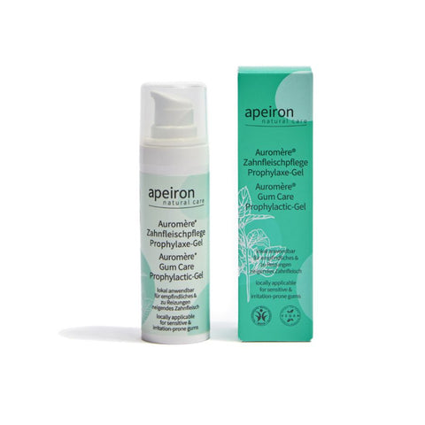 apeiron Auromère Zahnfleischpflege Prophylaxe - Gel Bio 30ml