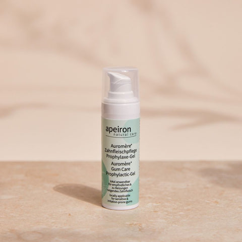 apeiron Auromère Zahnfleischpflege Prophylaxe - Gel Bio 30ml