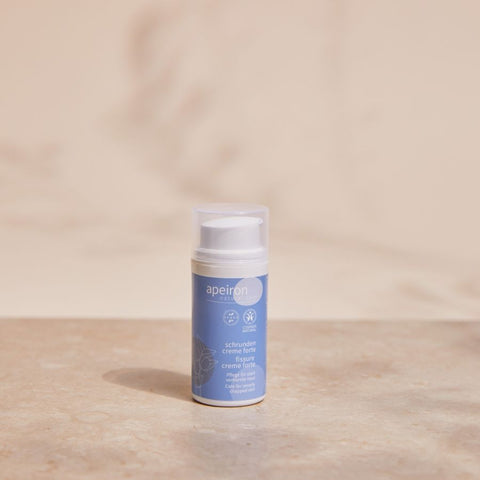 apeiron Schrunden Creme forte Bio 30ml