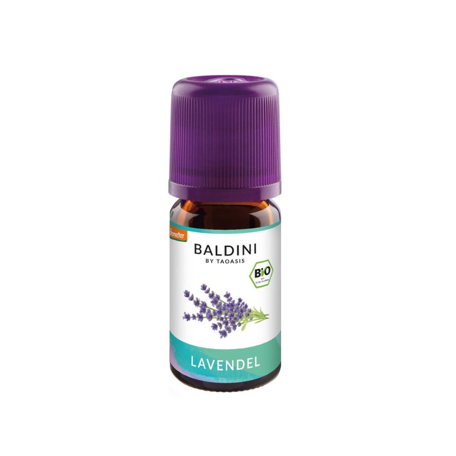 Baldini Bio-Aroma Lavendelöl, fein BIO|demeter 5ml