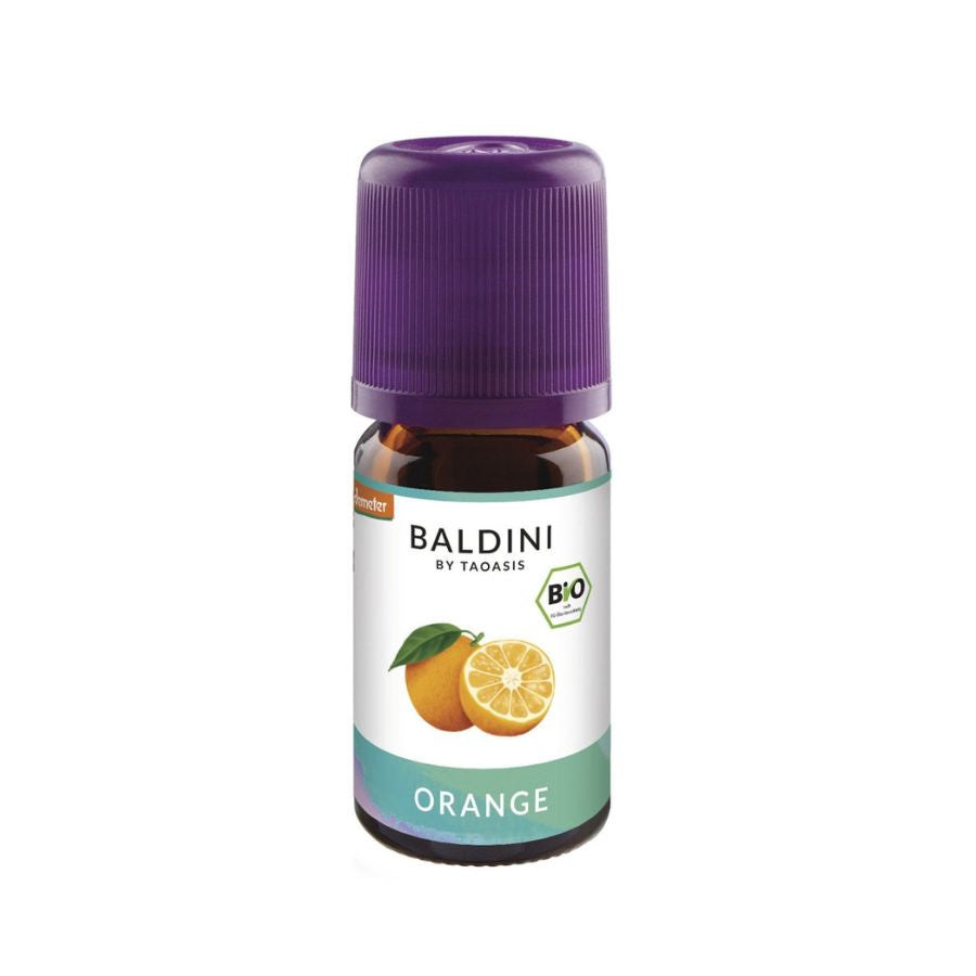 Baldini Bio-Aroma Orangenöl BIO|demeter 5ml