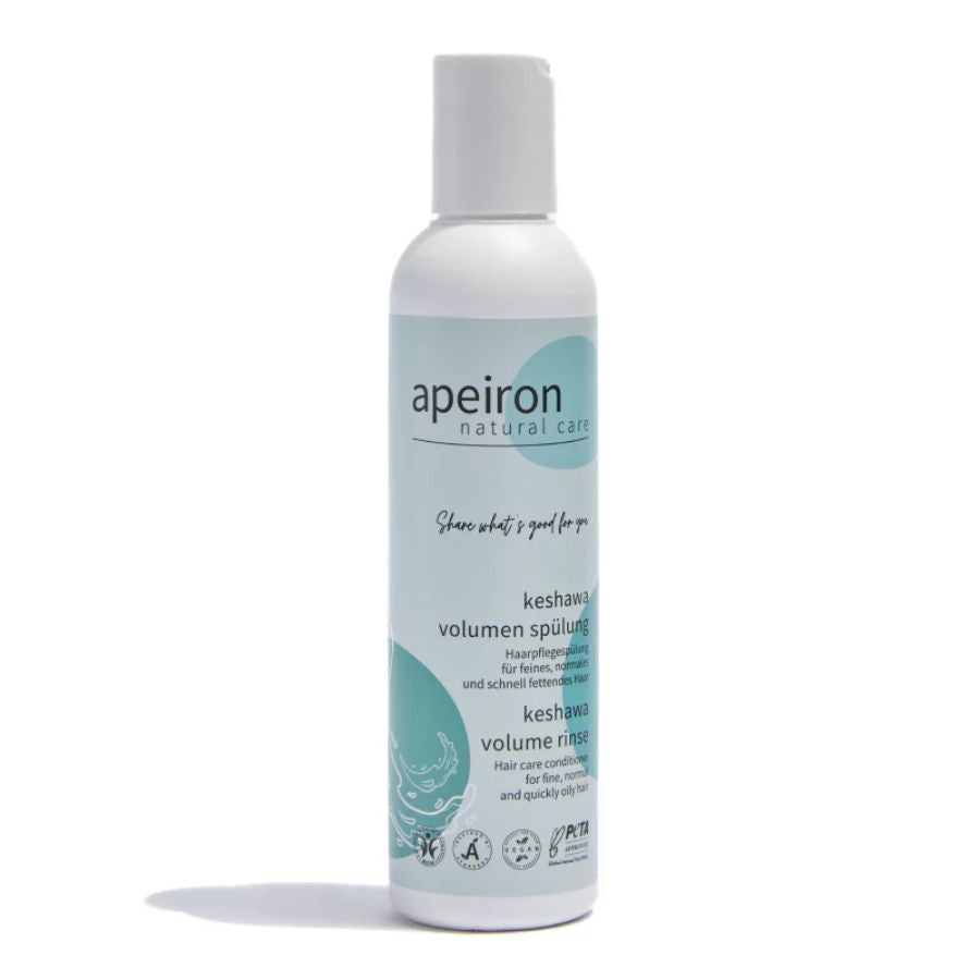 apeiron Keshawa Volumen Spülung Bio 200ml