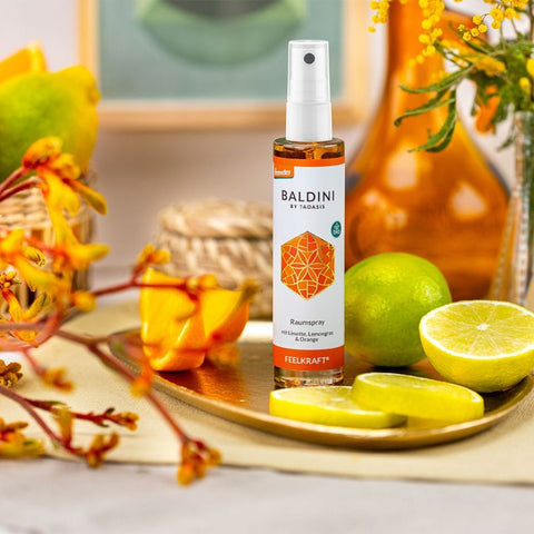 Baldini - Feelkraft Raumspray demeter Bio 50ml