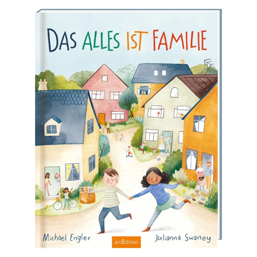 arsEdition Das alles ist Familie