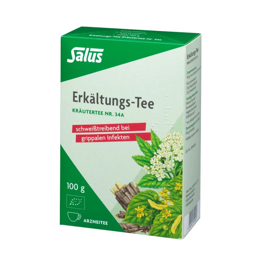 Salus Erkältungs-Tee