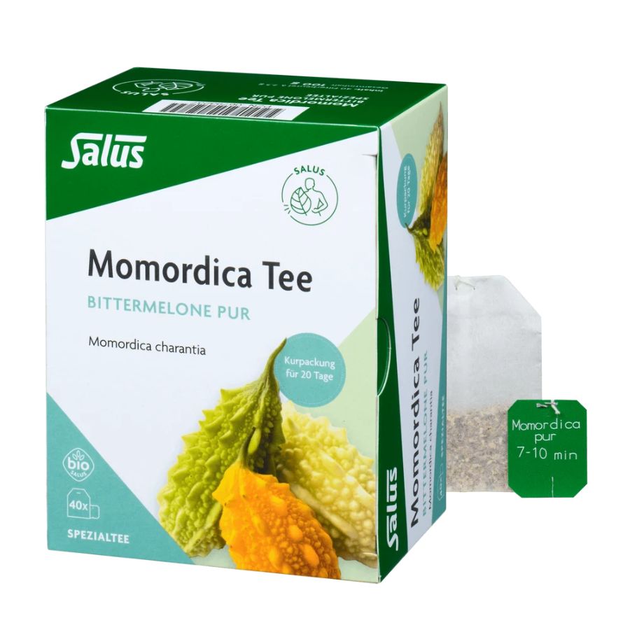 Salus Momordica Bittermelone pur Bio, 40FB/100g