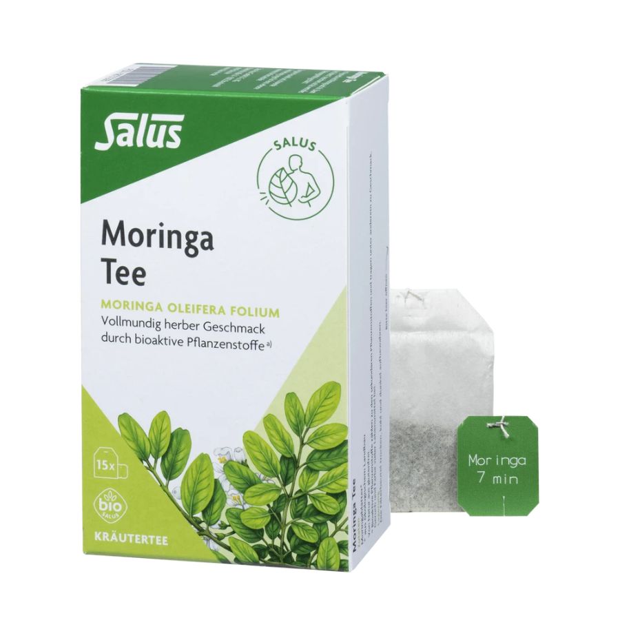 Salus Moringa Tee Bio 15 FB/21g