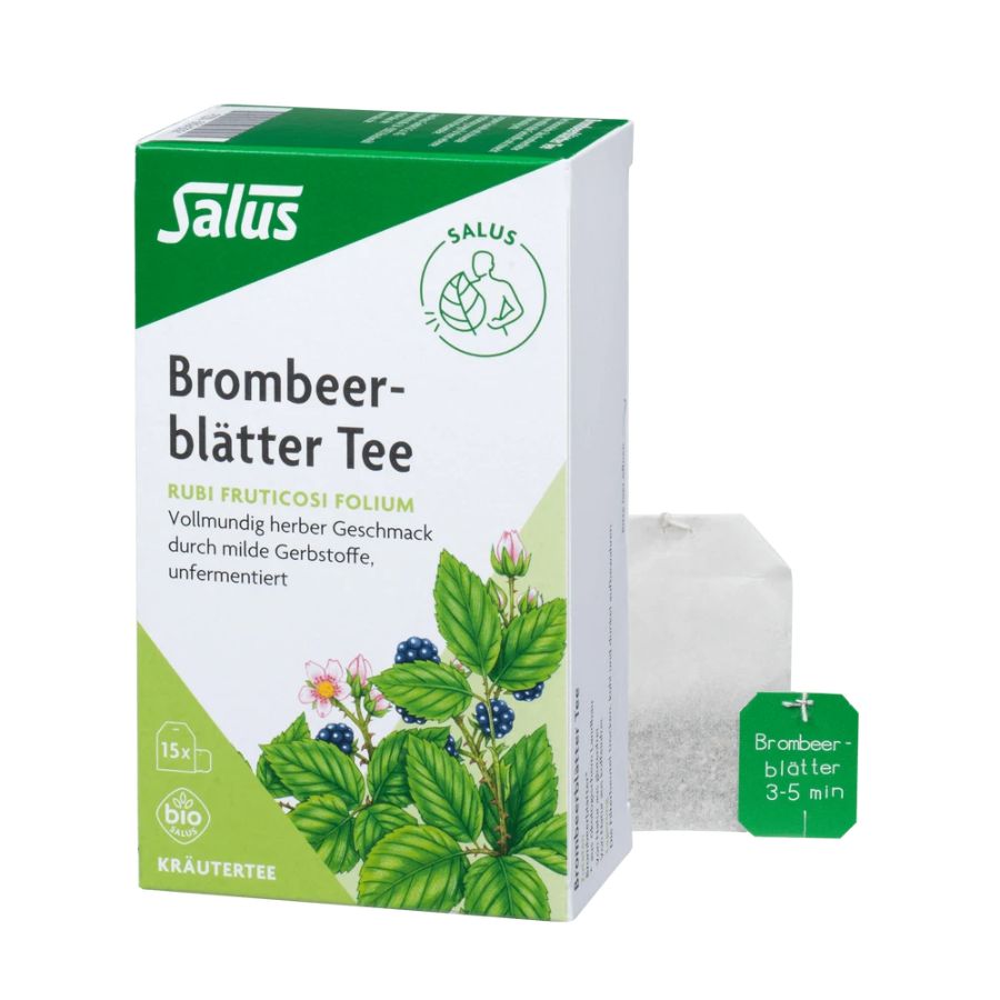 Salus Brombeerblätter Tee Bio, 15 FB/27g