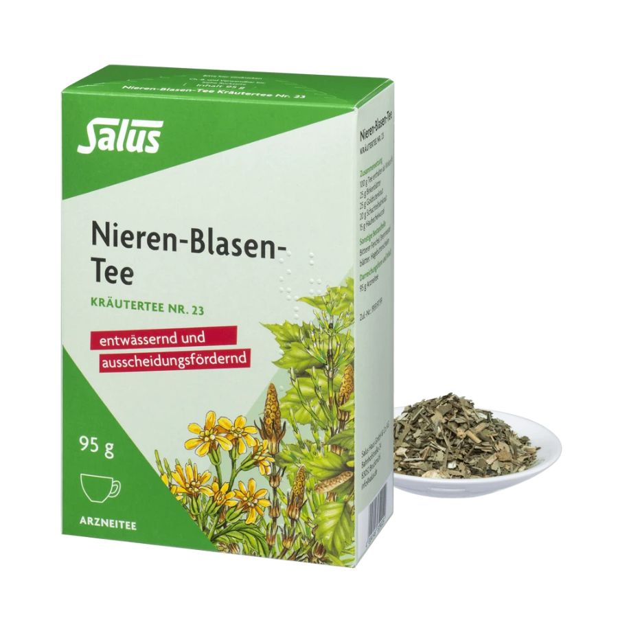 Salus Nieren-Blasen-Tee lose Nr.23 Bio, 95g