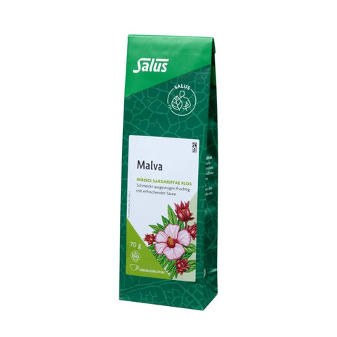 Salus Malva Hibiskusblüten 70g Bio