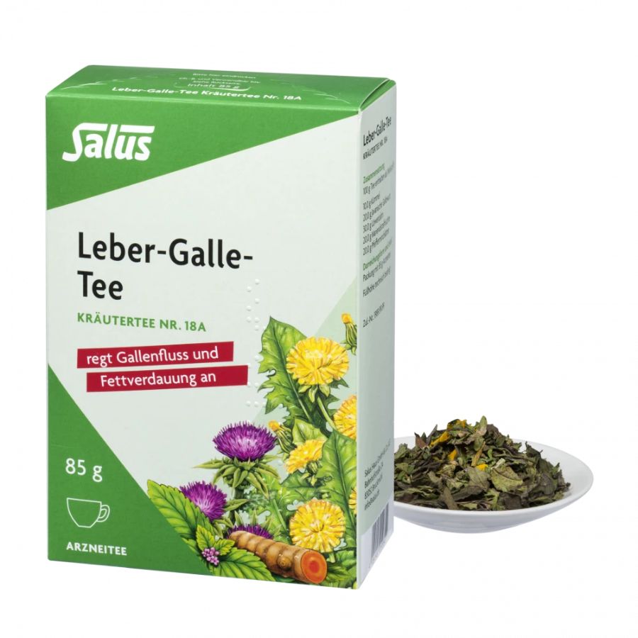 Salus Leber-Galle-Tee Nr. 18 /85g.