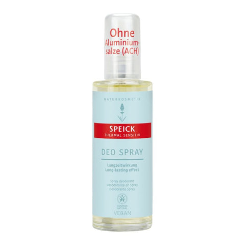 Speick Thermal Sensitiv Deo Spray Bio 75ml