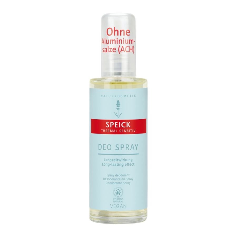 Speick Thermal Sensitiv Deo Spray Bio 75ml