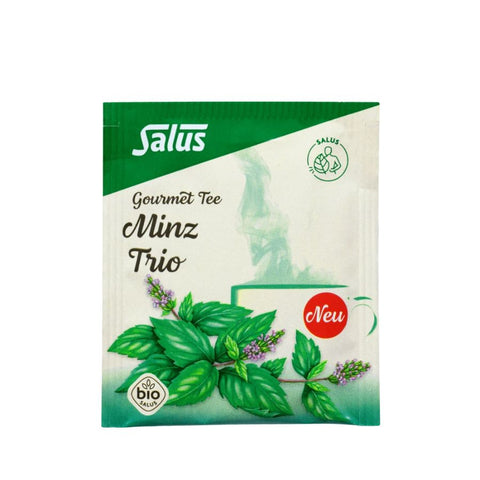 Salus Minz-Trio (bio) 15 Filterbeutel