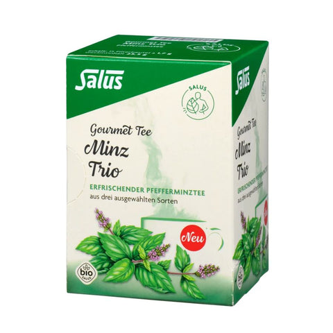 Salus Minz-Trio (bio) 15 Filterbeutel