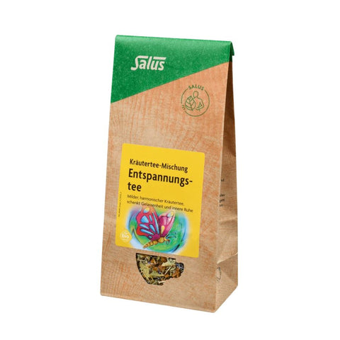 Salus Entspannungs-Kräutertee 75g Bio