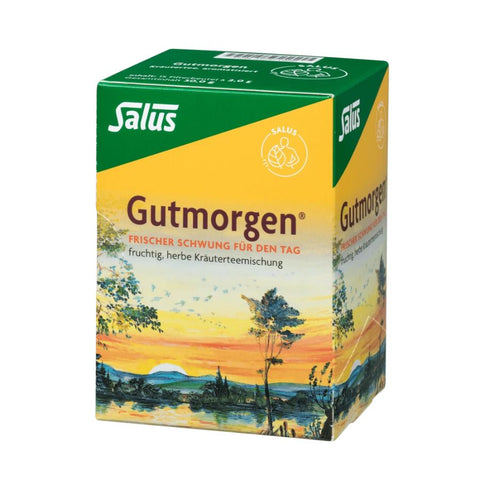 Salus Gutmorgen herbal tea organic 15 filter bags