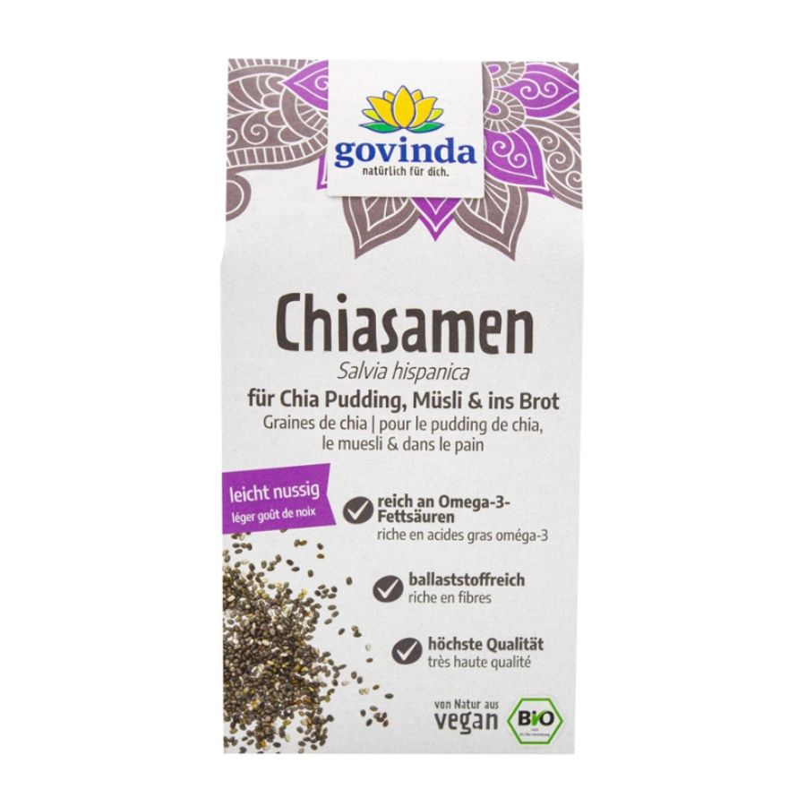 Govinda Chiasamen Bio 200g