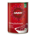 DAVERT Kidney Beans Organic 400g Can